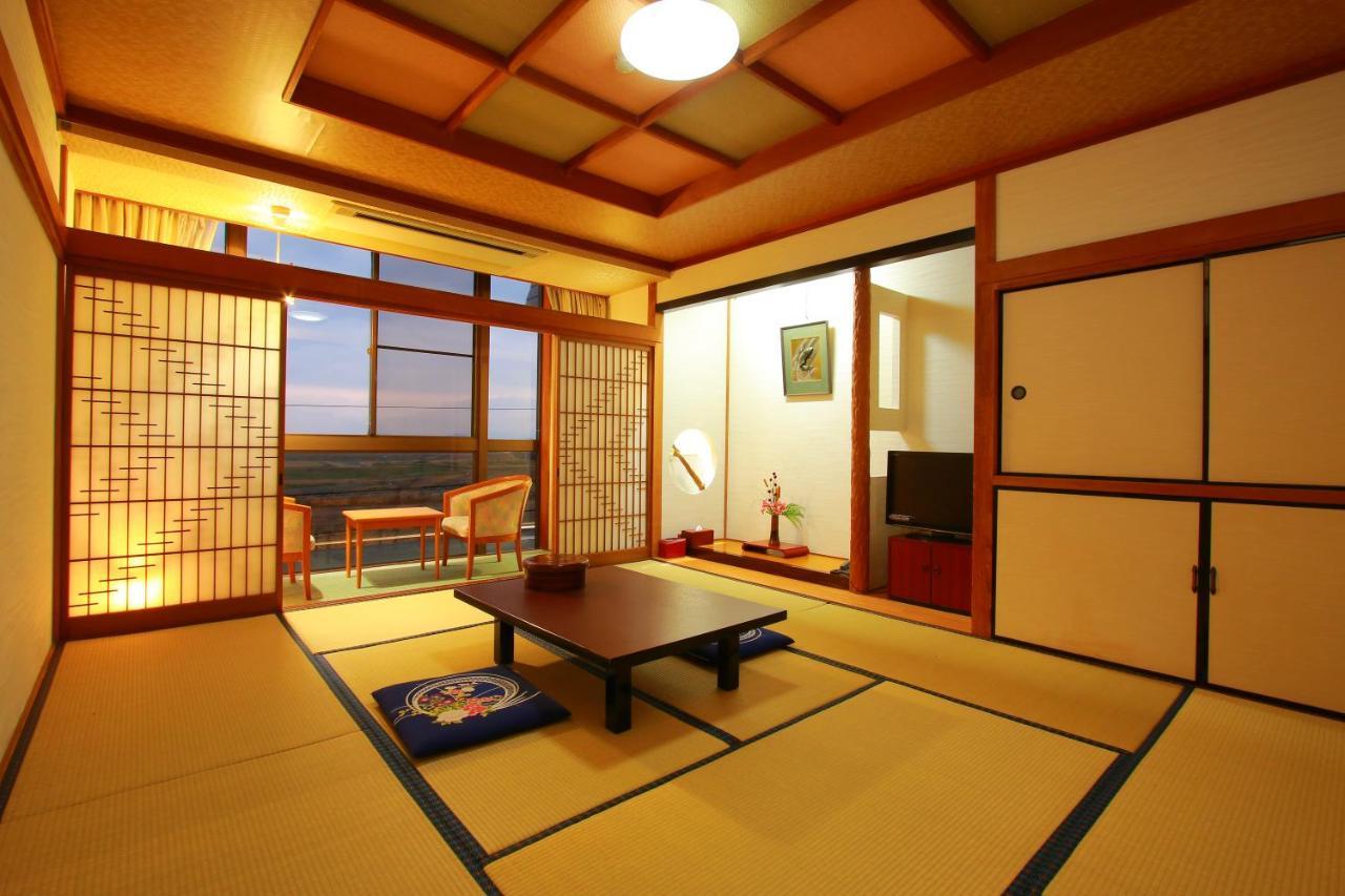 Отель Yumoto Kobayashi Куруме Экстерьер фото