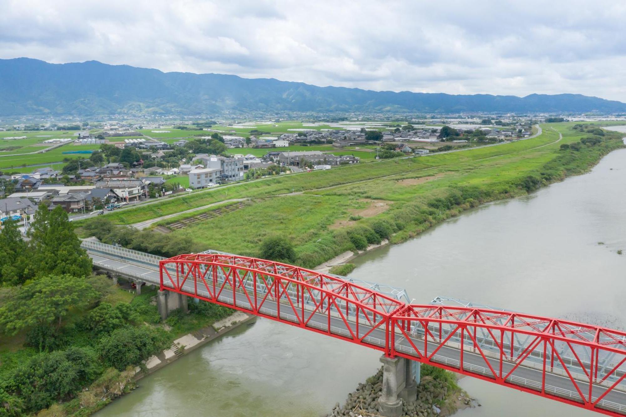 Отель Yumoto Kobayashi Куруме Экстерьер фото